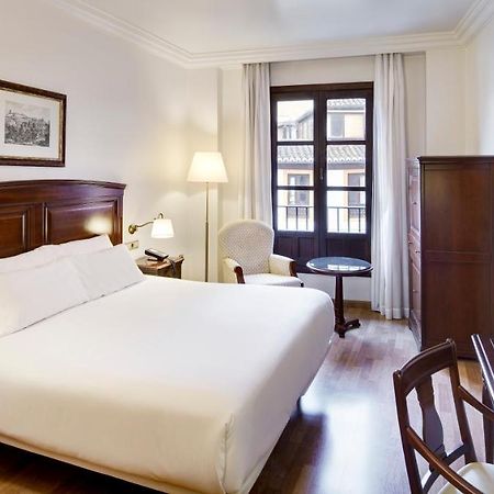 Sercotel Palacio De Los Gamboa Гранада Экстерьер фото