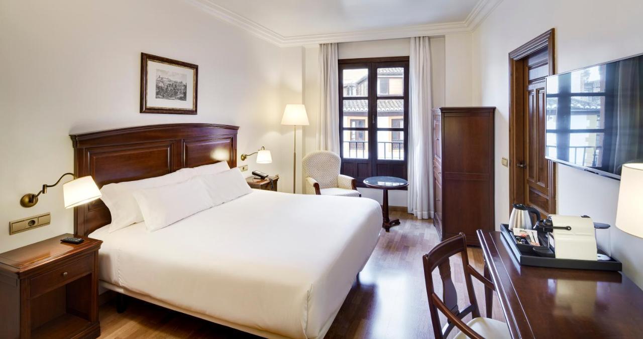 Sercotel Palacio De Los Gamboa Гранада Экстерьер фото