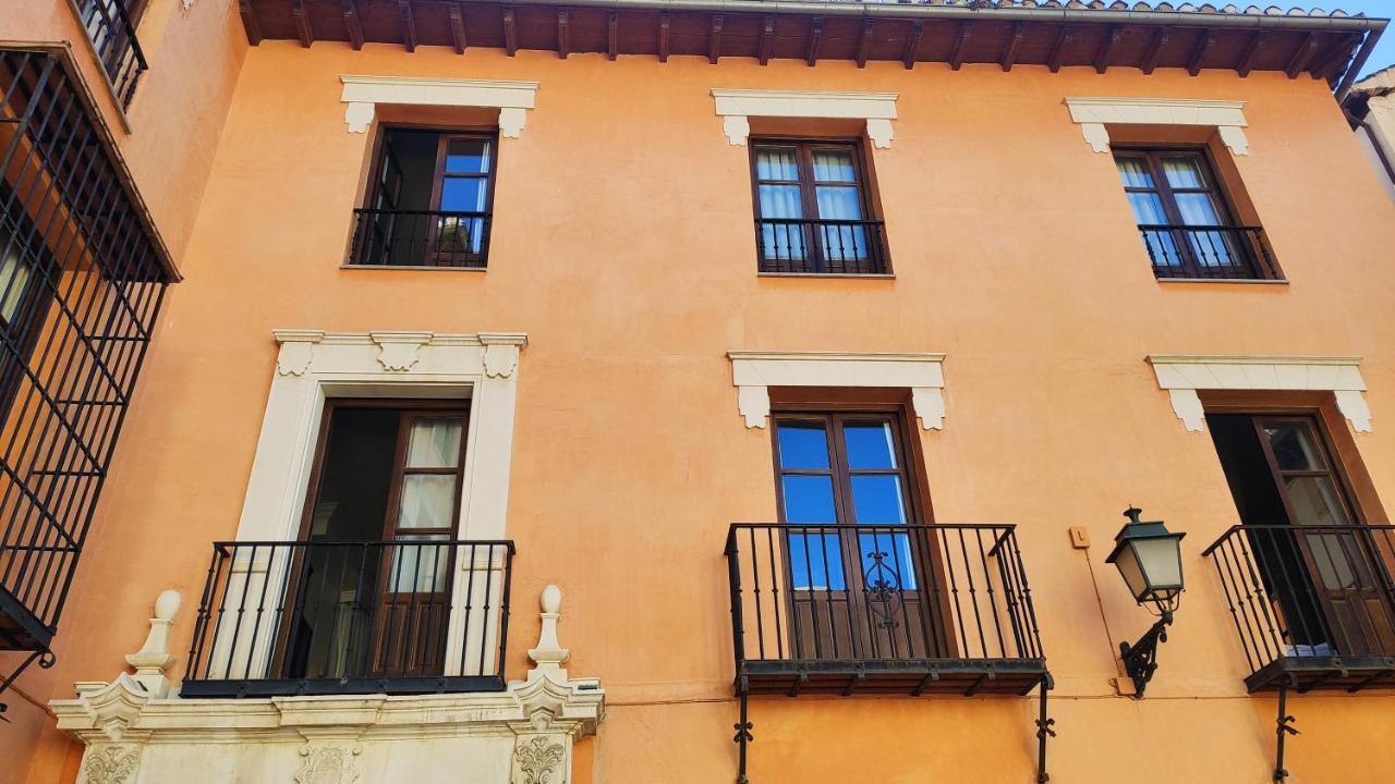 Sercotel Palacio De Los Gamboa Гранада Экстерьер фото