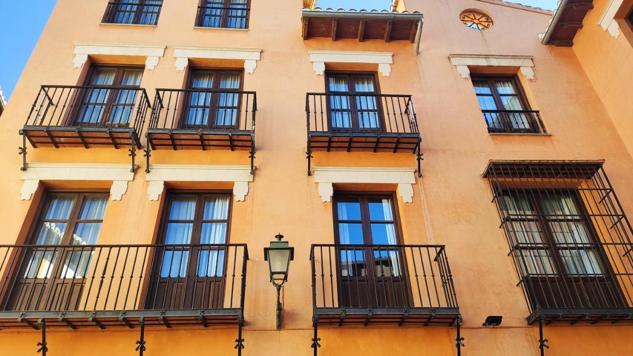Sercotel Palacio De Los Gamboa Гранада Экстерьер фото