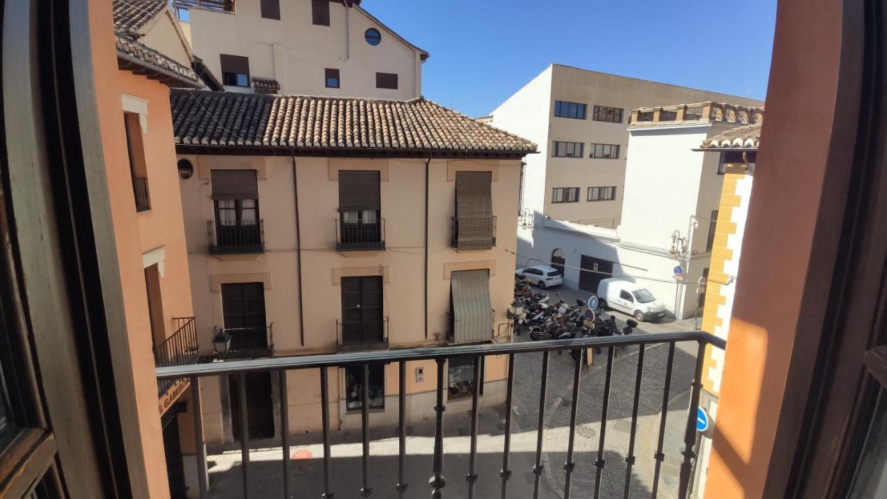 Sercotel Palacio De Los Gamboa Гранада Экстерьер фото