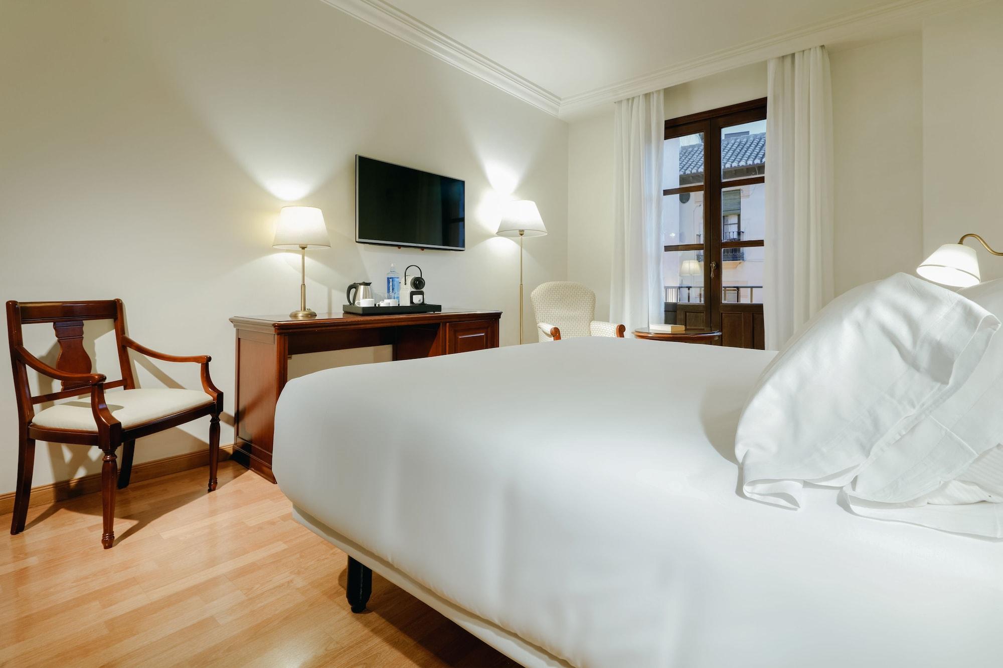 Sercotel Palacio De Los Gamboa Гранада Экстерьер фото