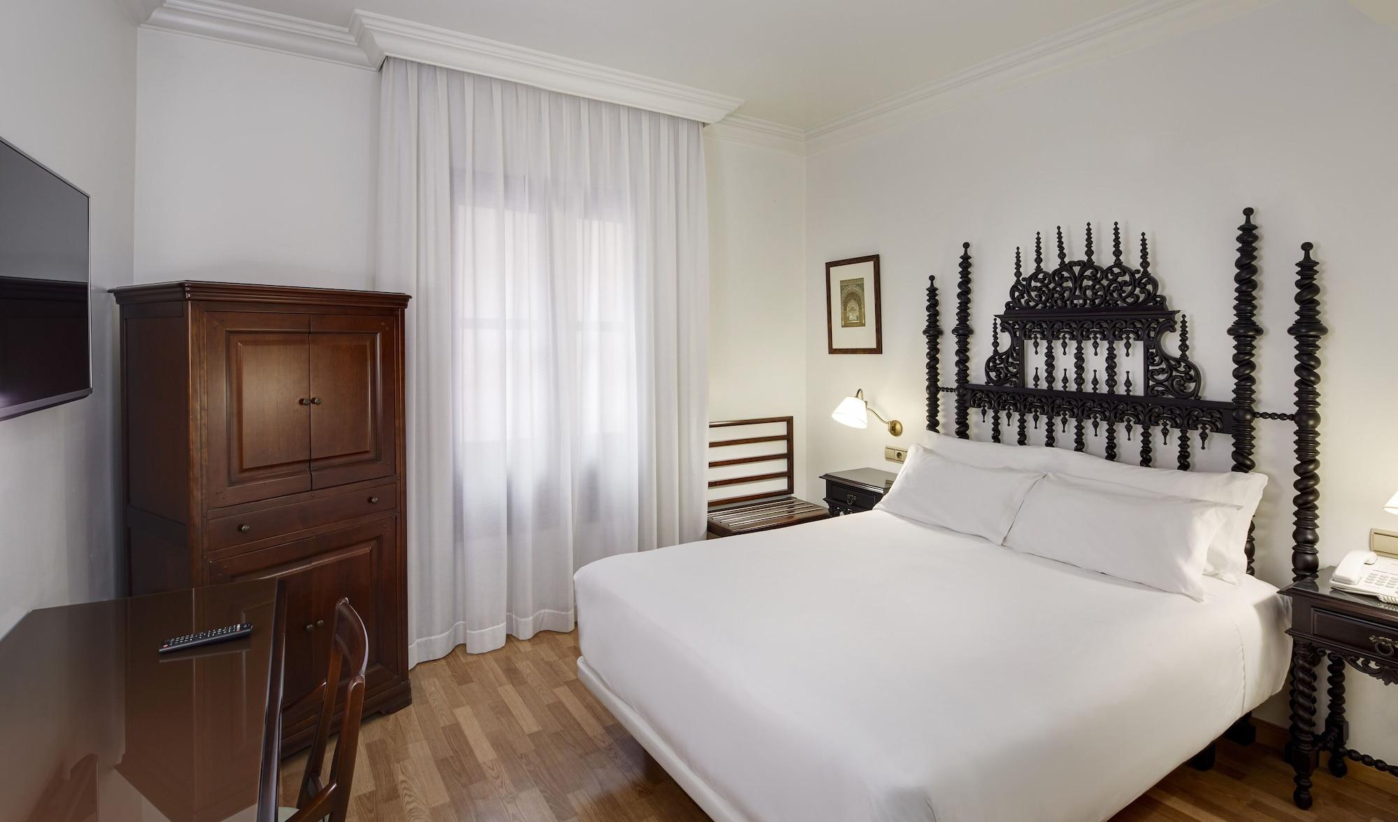 Sercotel Palacio De Los Gamboa Гранада Экстерьер фото