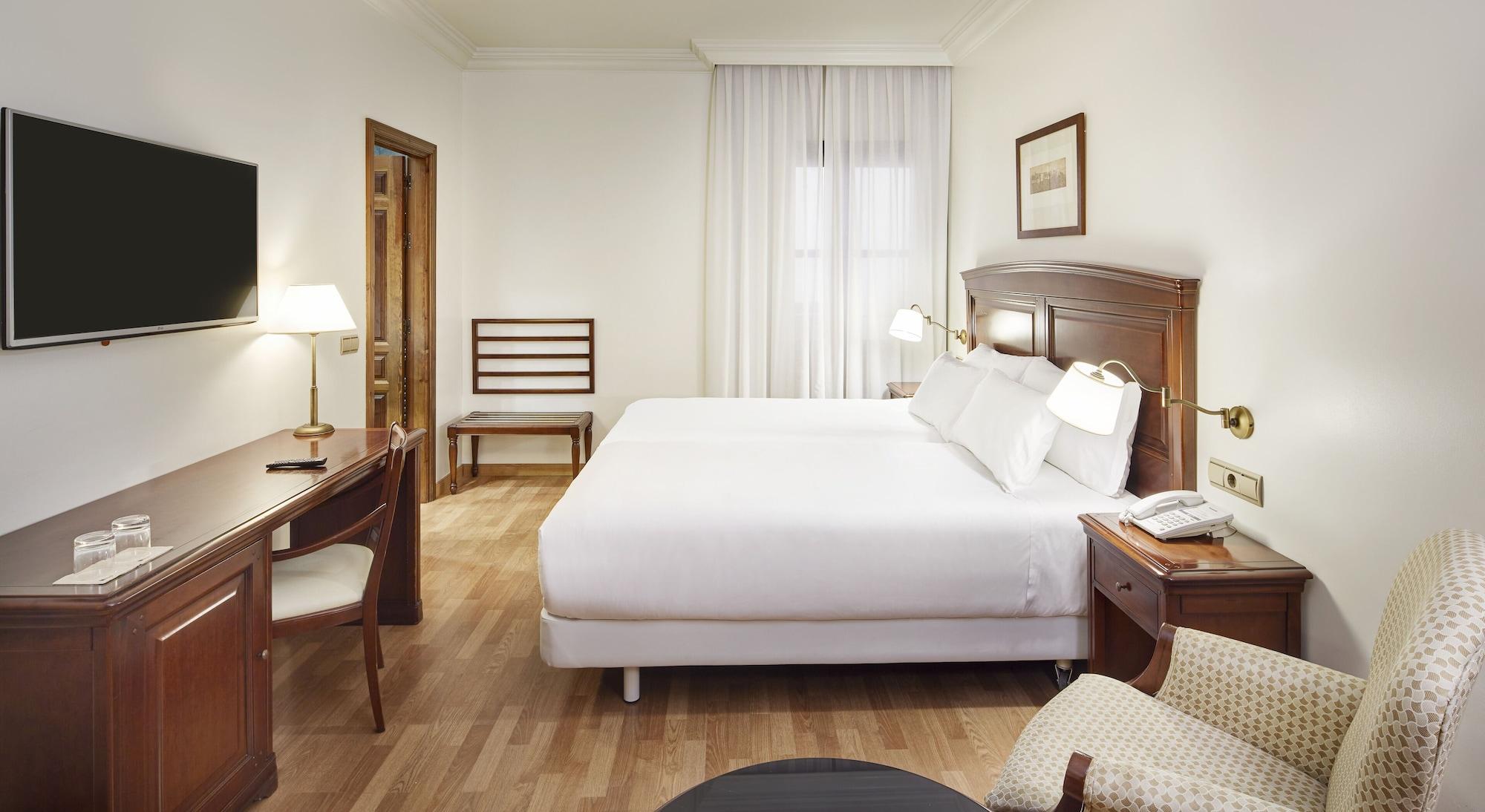 Sercotel Palacio De Los Gamboa Гранада Экстерьер фото