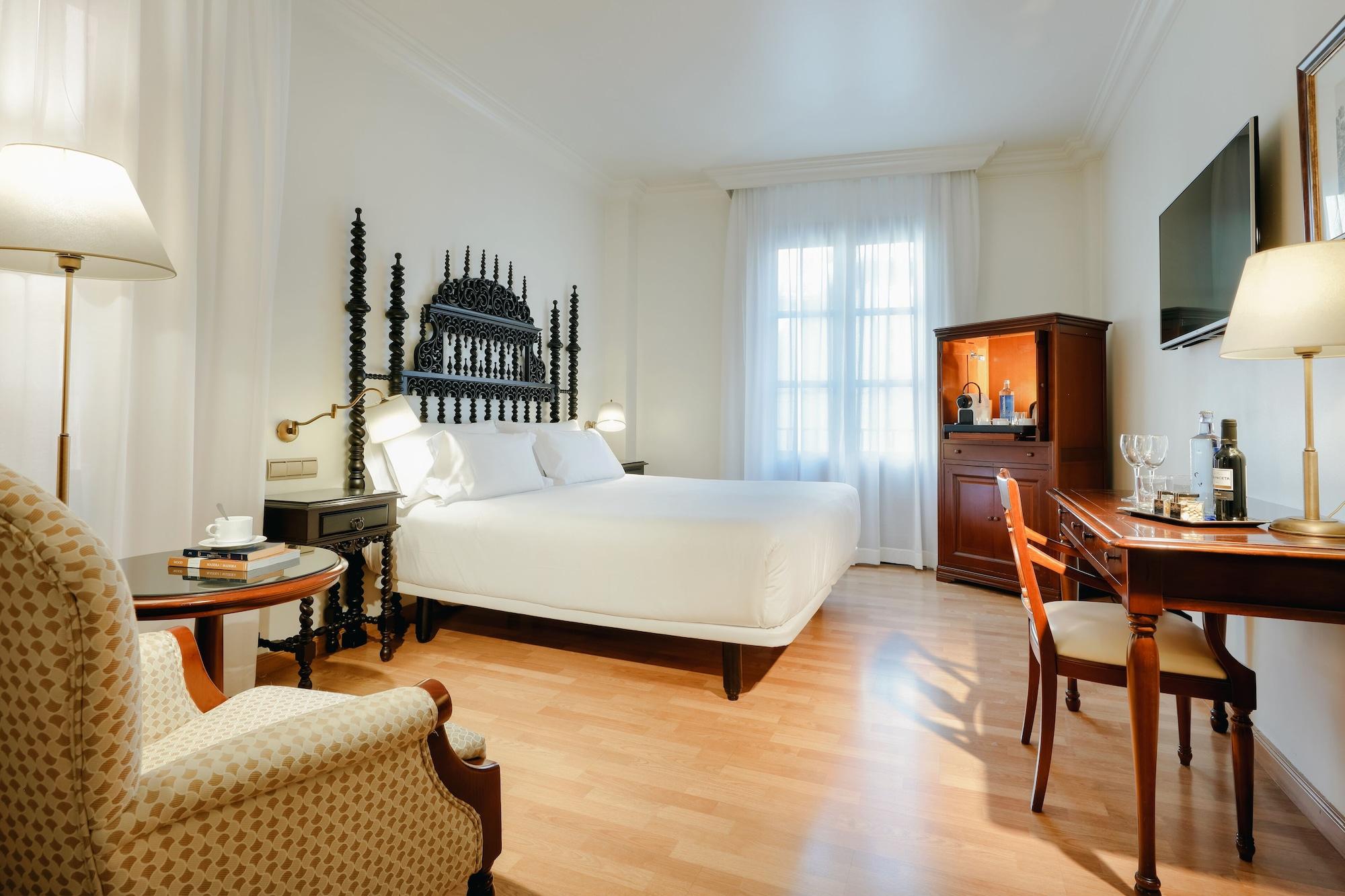 Sercotel Palacio De Los Gamboa Гранада Экстерьер фото