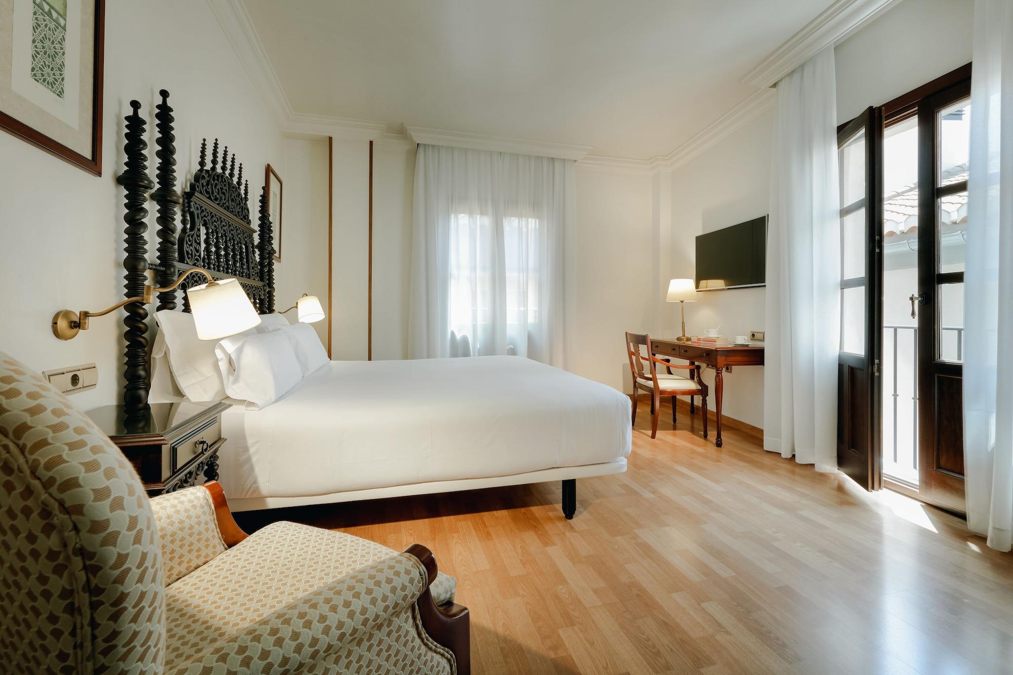 Sercotel Palacio De Los Gamboa Гранада Экстерьер фото