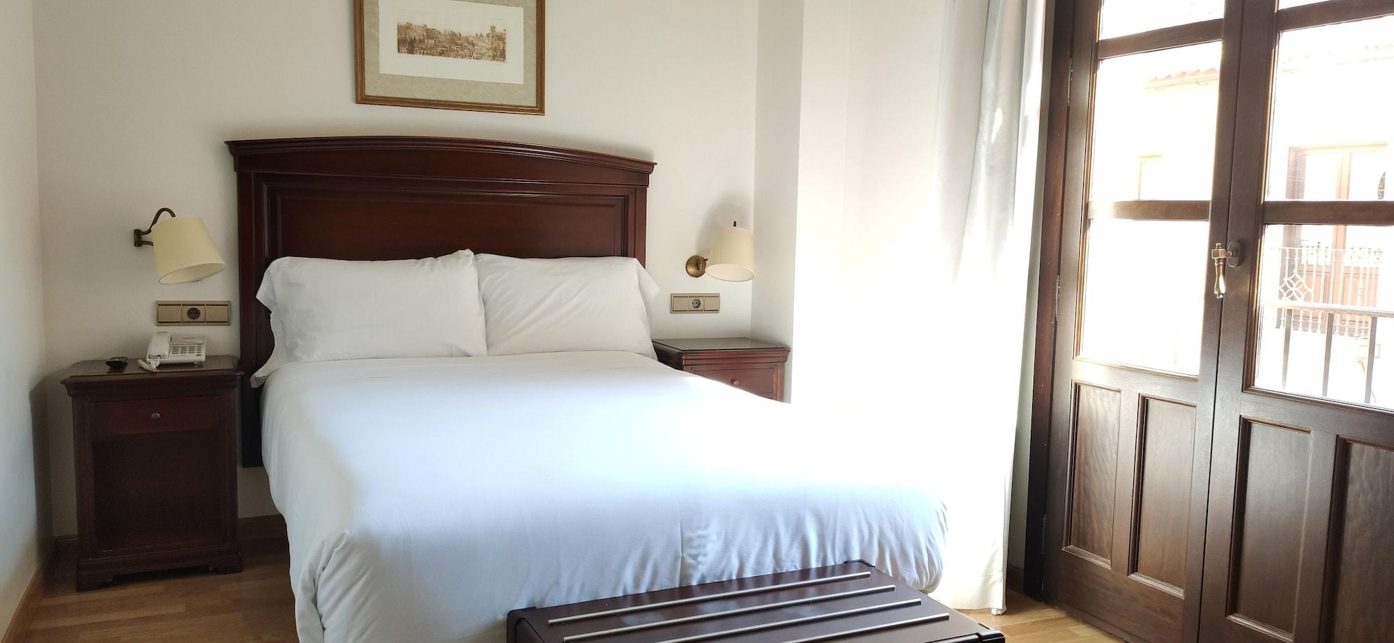 Sercotel Palacio De Los Gamboa Гранада Экстерьер фото