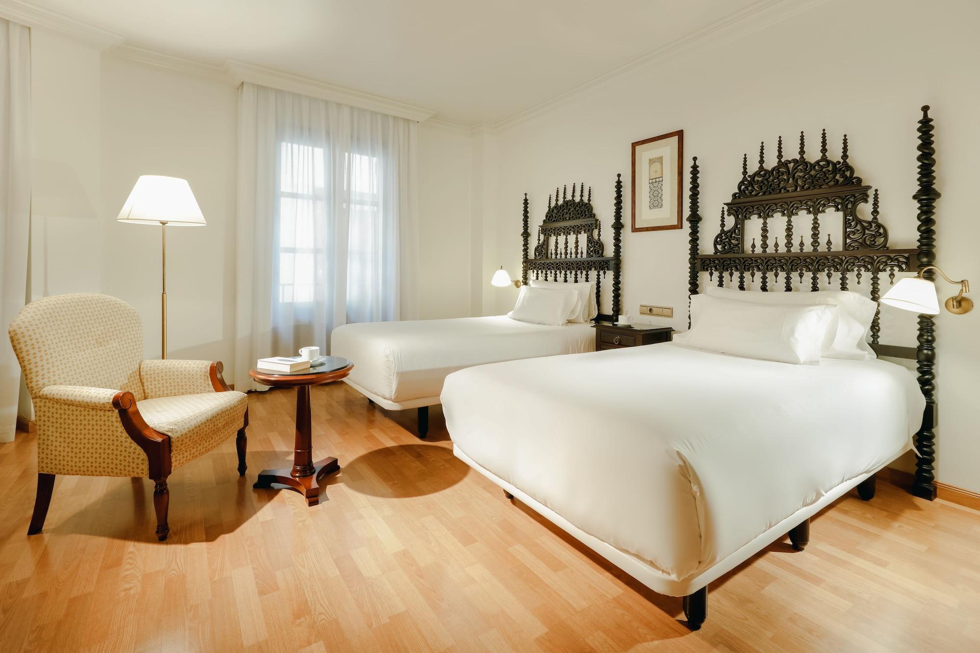 Sercotel Palacio De Los Gamboa Гранада Экстерьер фото