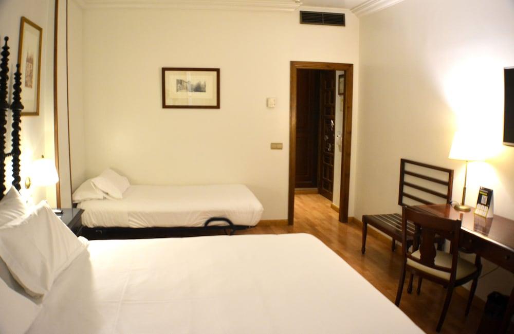 Sercotel Palacio De Los Gamboa Гранада Экстерьер фото
