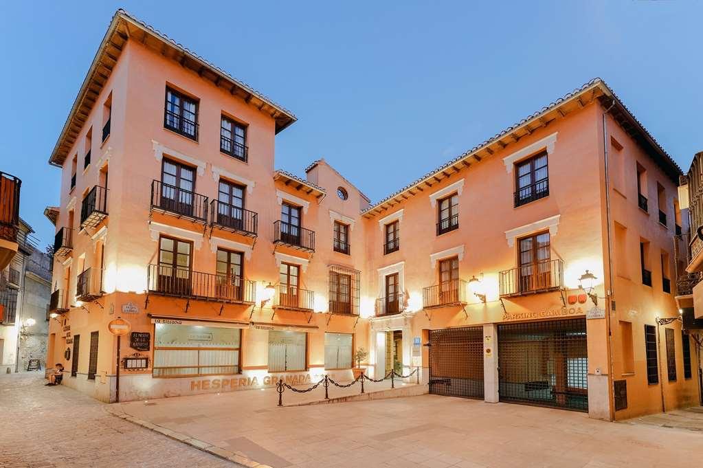 Sercotel Palacio De Los Gamboa Гранада Экстерьер фото
