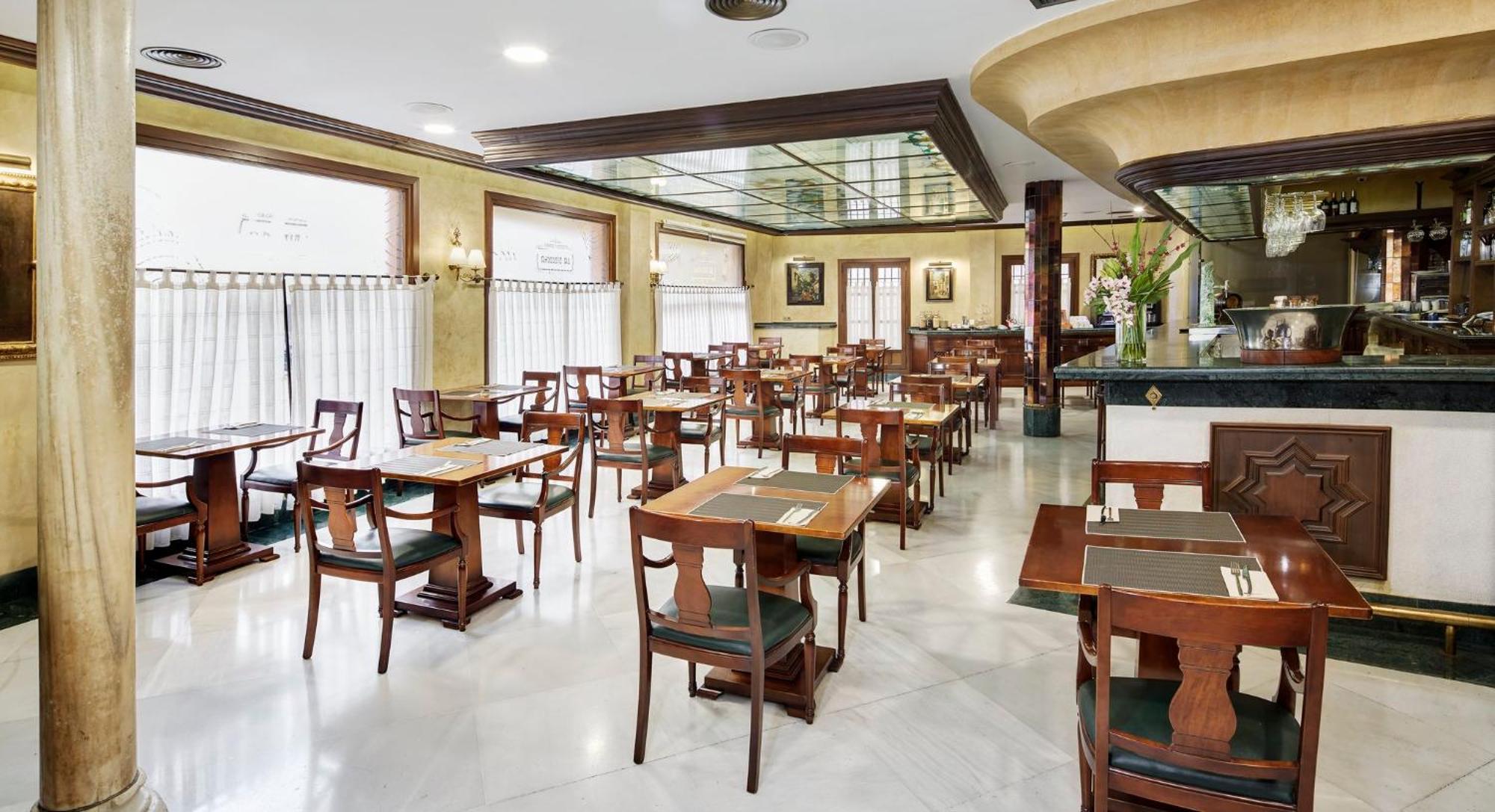 Sercotel Palacio De Los Gamboa Гранада Экстерьер фото
