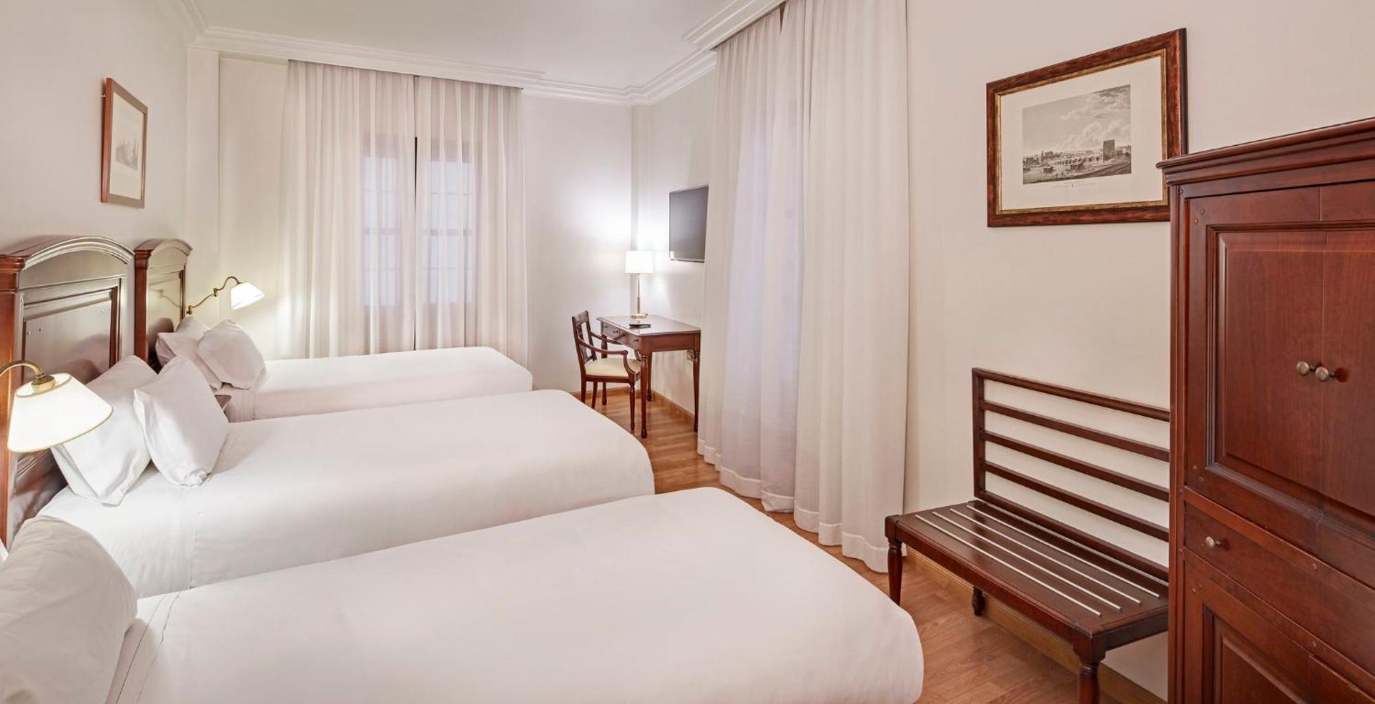 Sercotel Palacio De Los Gamboa Гранада Экстерьер фото