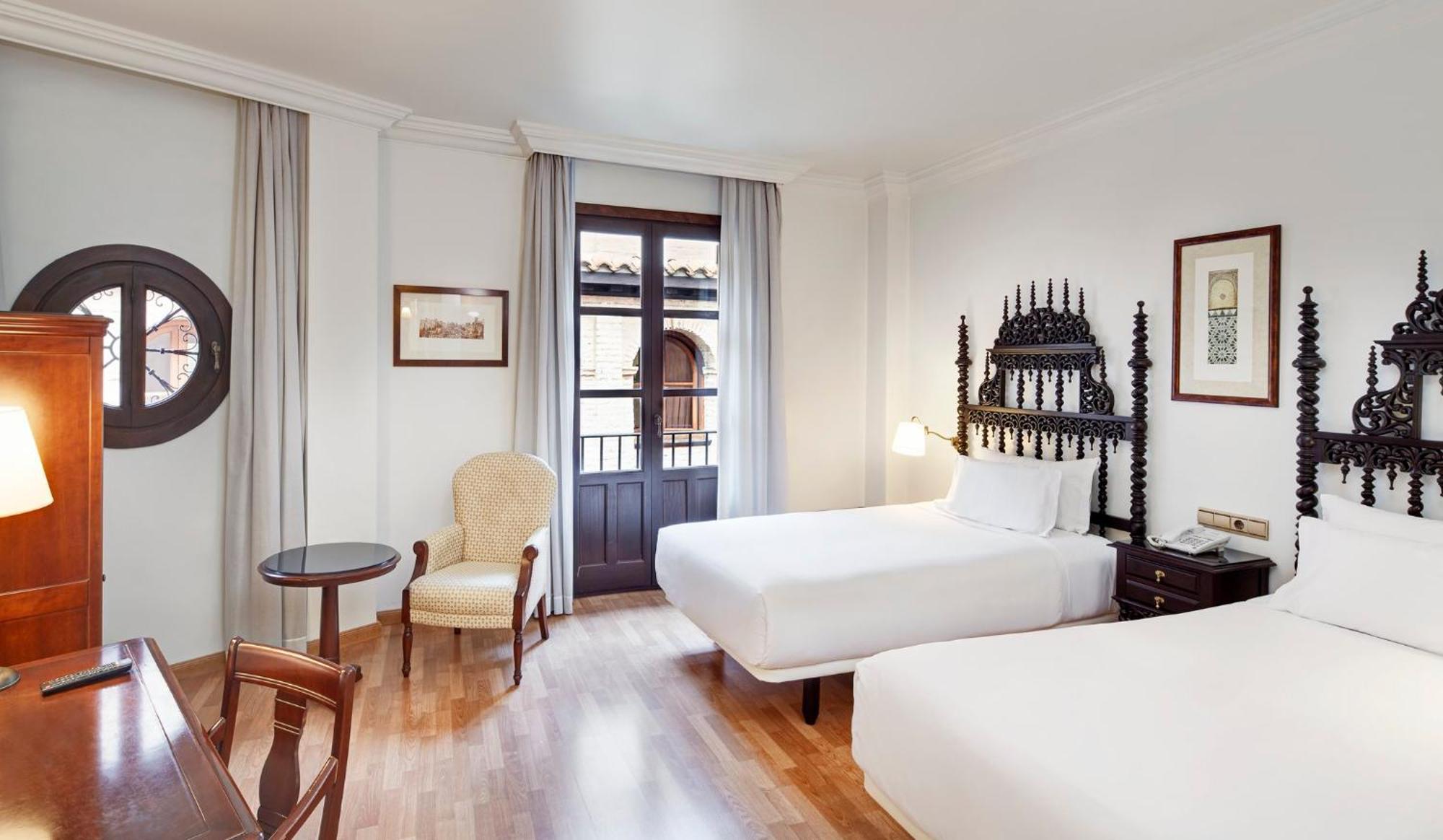 Sercotel Palacio De Los Gamboa Гранада Экстерьер фото