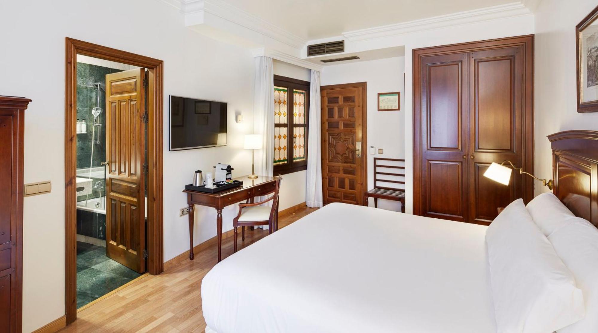 Sercotel Palacio De Los Gamboa Гранада Экстерьер фото