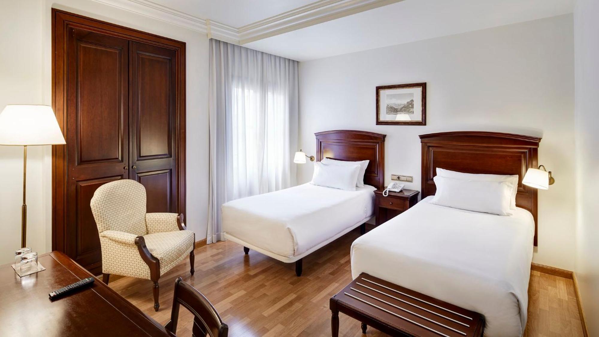 Sercotel Palacio De Los Gamboa Гранада Экстерьер фото