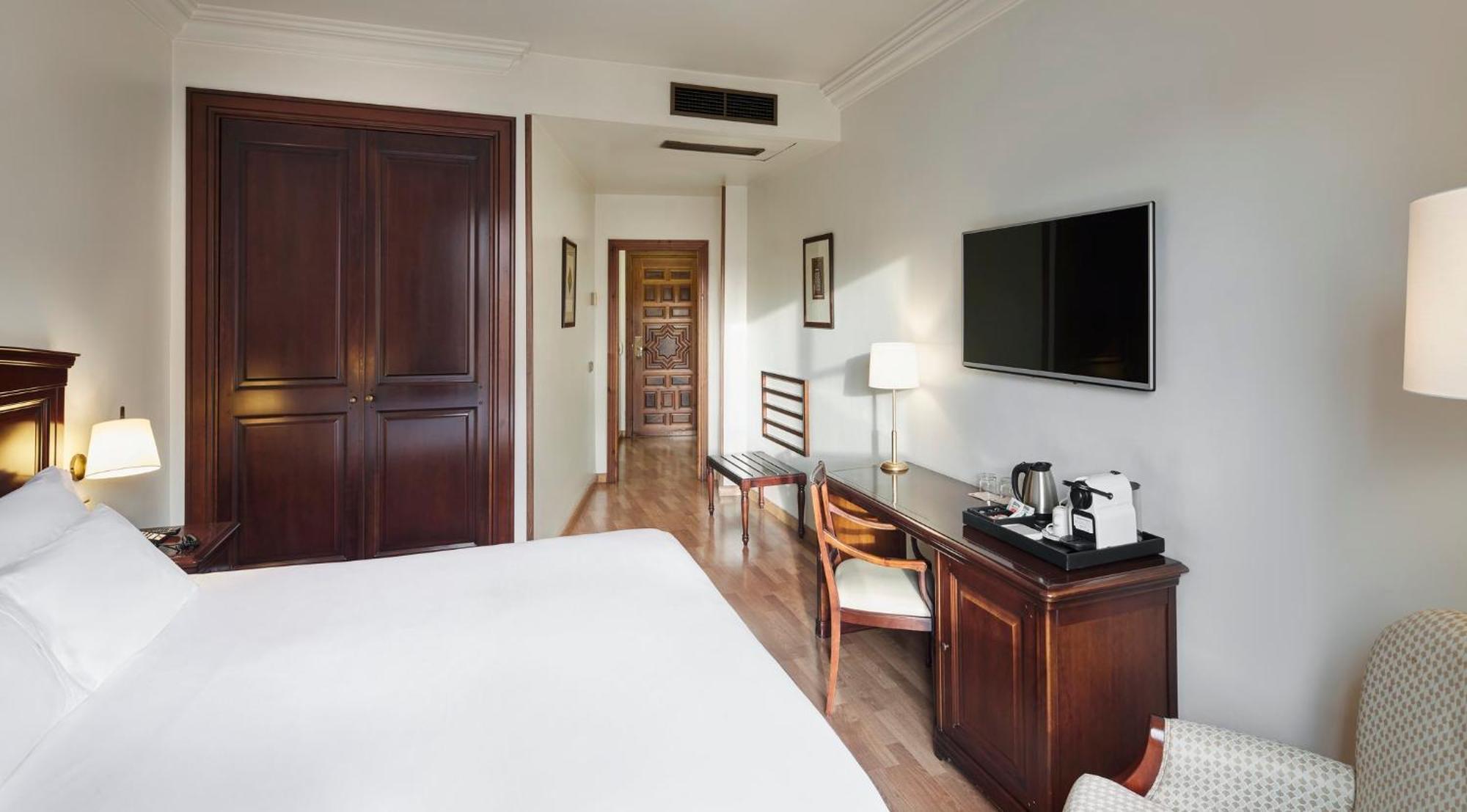 Sercotel Palacio De Los Gamboa Гранада Экстерьер фото