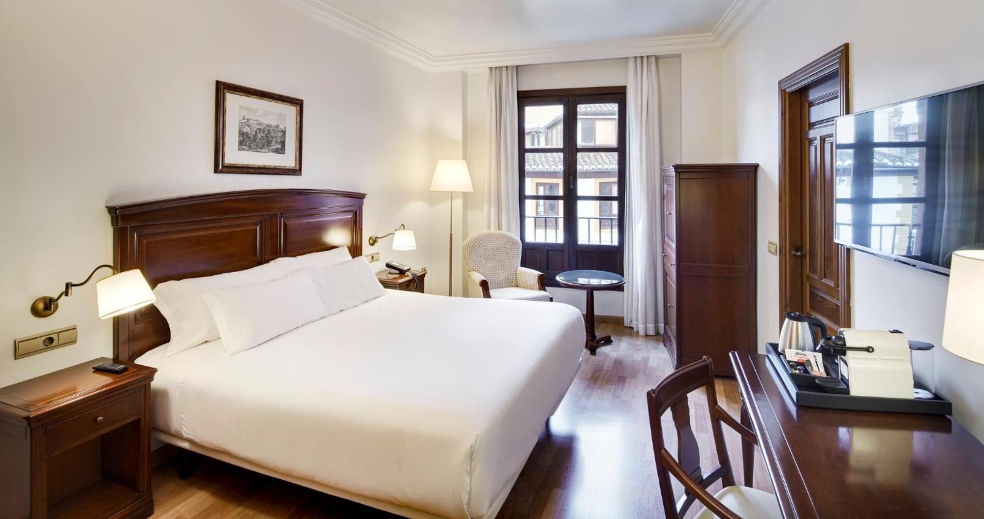 Sercotel Palacio De Los Gamboa Гранада Экстерьер фото